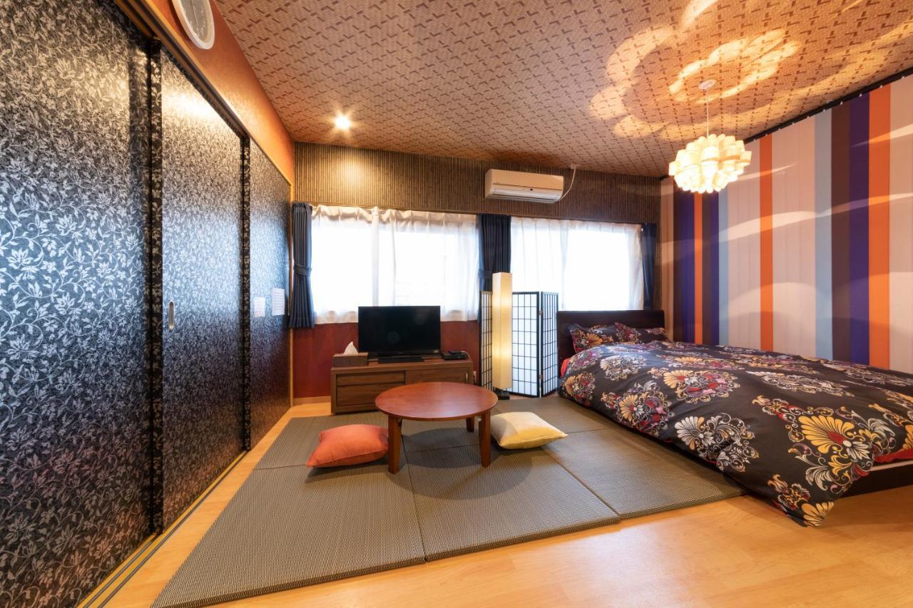 Prosper 5Th Bldg 501 Daire Nagoya Dış mekan fotoğraf